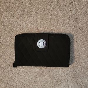 Vera Bradley Quilted Wallet